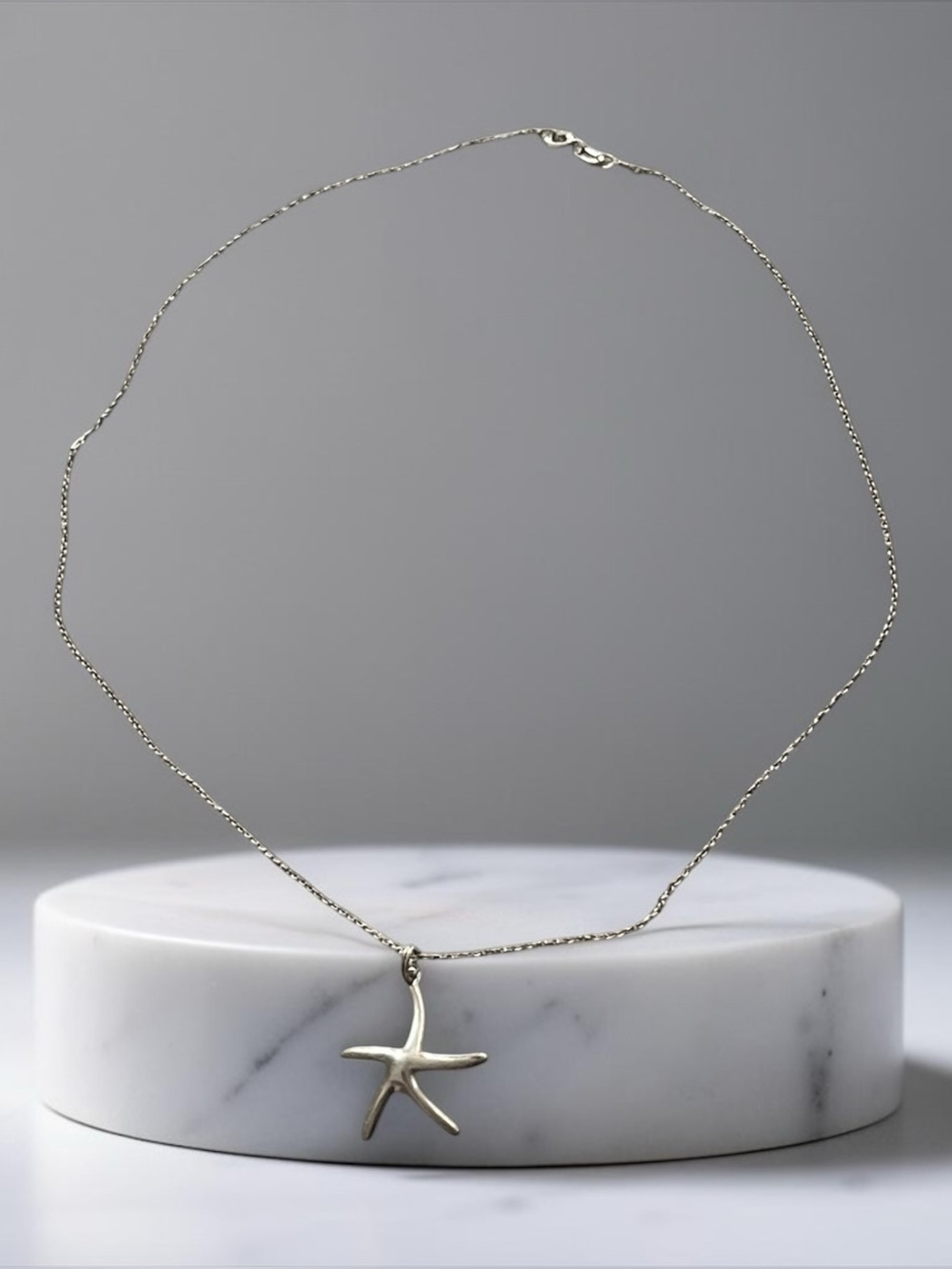 925 Sterling Silver Necklace